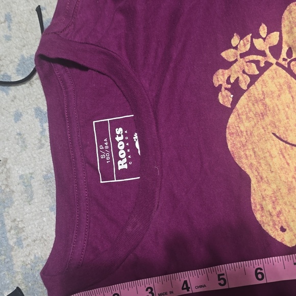 ROOTS CANADA TEE - Picture 7 of 7